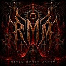 Ricky Money Money — RMM brand artwork