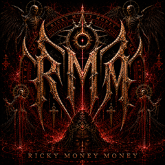 Ricky Money Money — RMM brand artwork