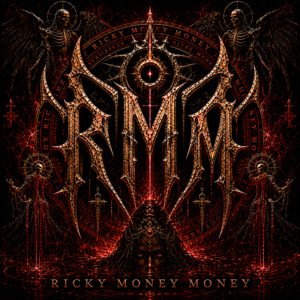 Ricky Money Money — RMM brand artwork