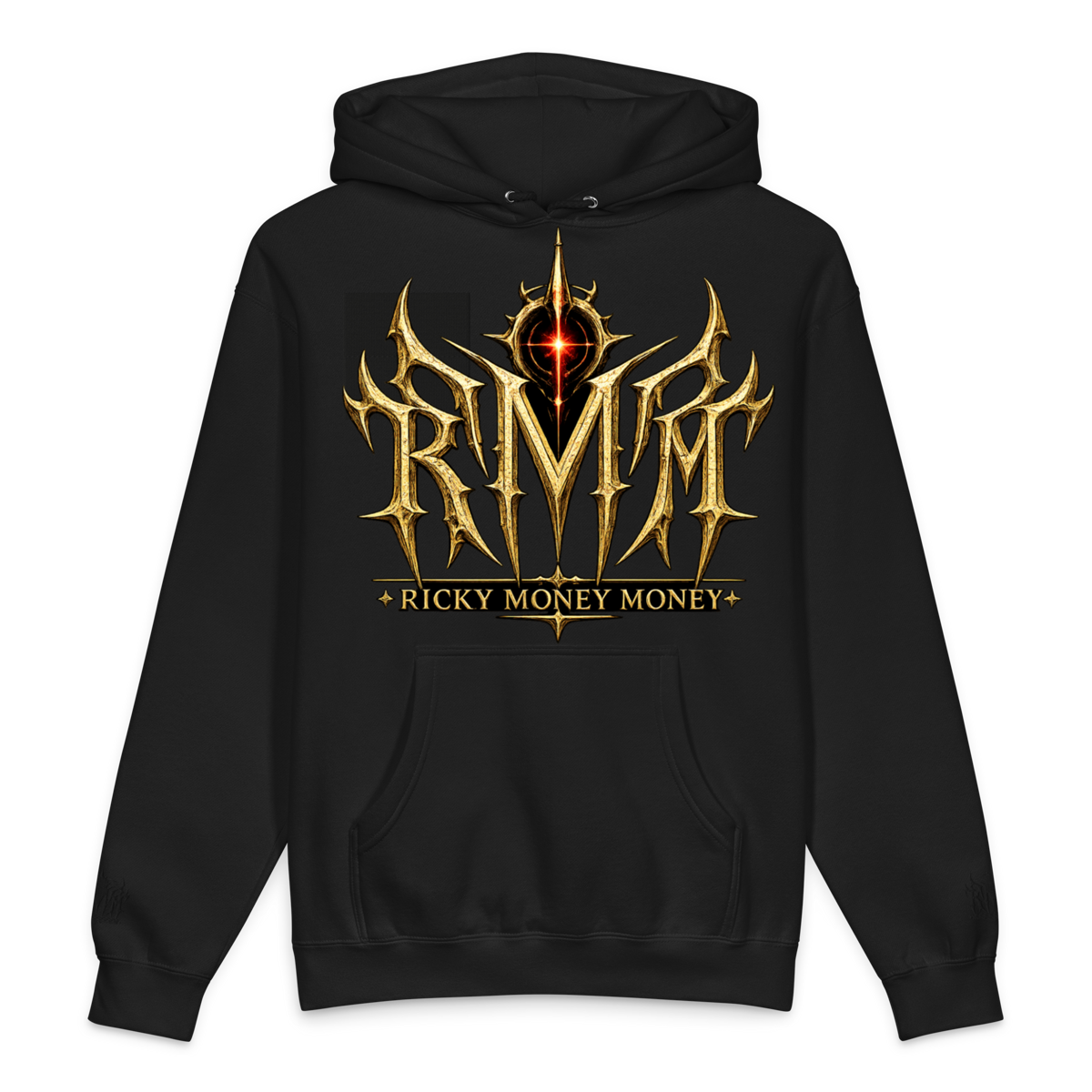 RMM Heavyweight Hoodie — Front